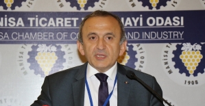 Türkiye’de tarımın geleceği Manisa TSO’da konuşulacak