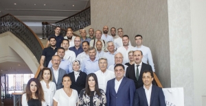 Sarıeroğlu Adana çiftçisiyle buluştu