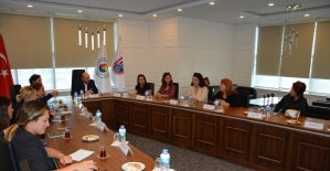 AYTO Kadın Girişimciler Kurulu toplandı
